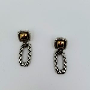 Brighton Drop Earrings